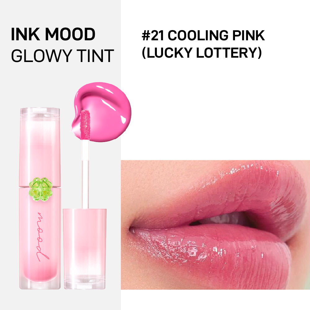 Peripera - Ink Mood Glowy Tint