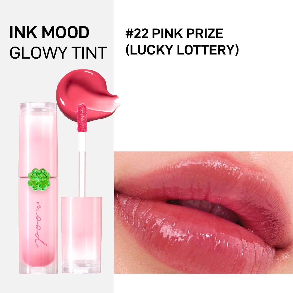 Peripera - Ink Mood Glowy Tint