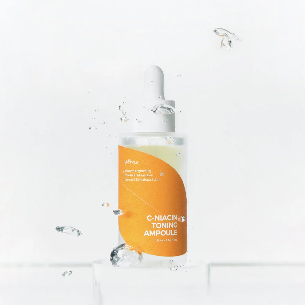 Isntree C-Niacin Toning Ampoule 50ml