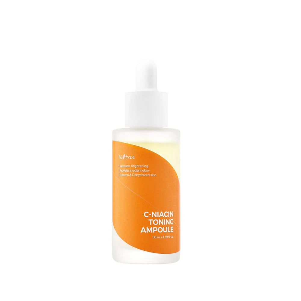 Isntree C-Niacin Toning Ampoule 50ml