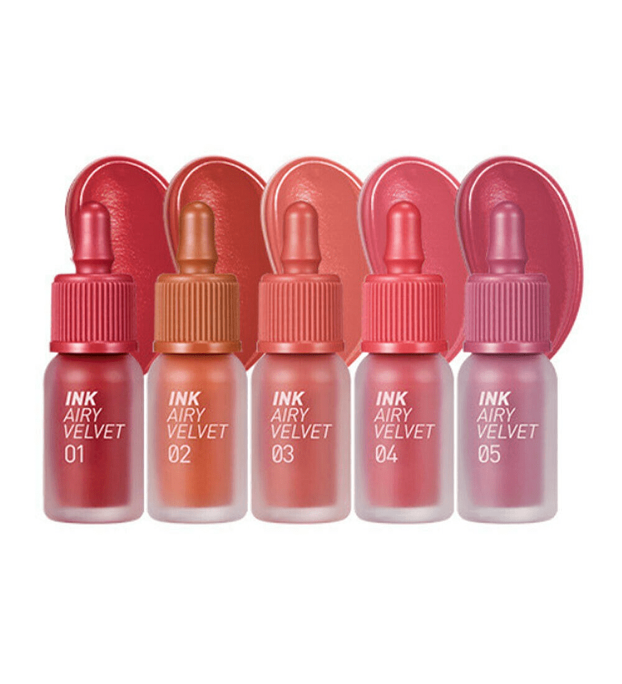 Peripera – Ink Airy Velvet – Tintas Labiales