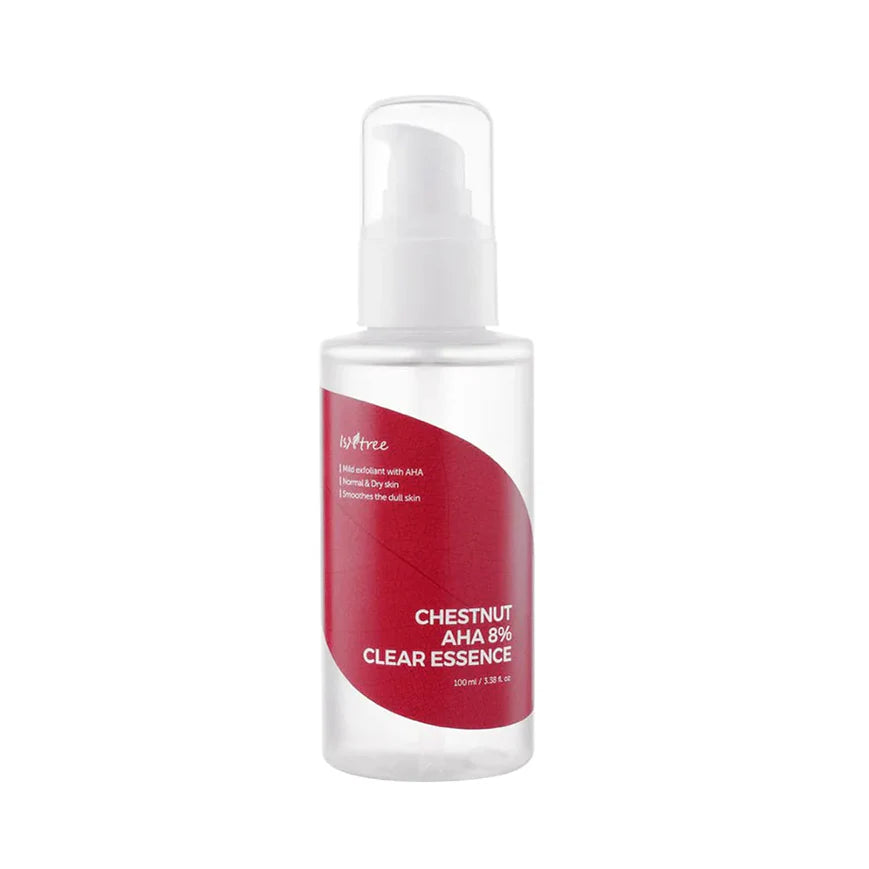 Isntree Chestnut 8% AHA Clear Essence