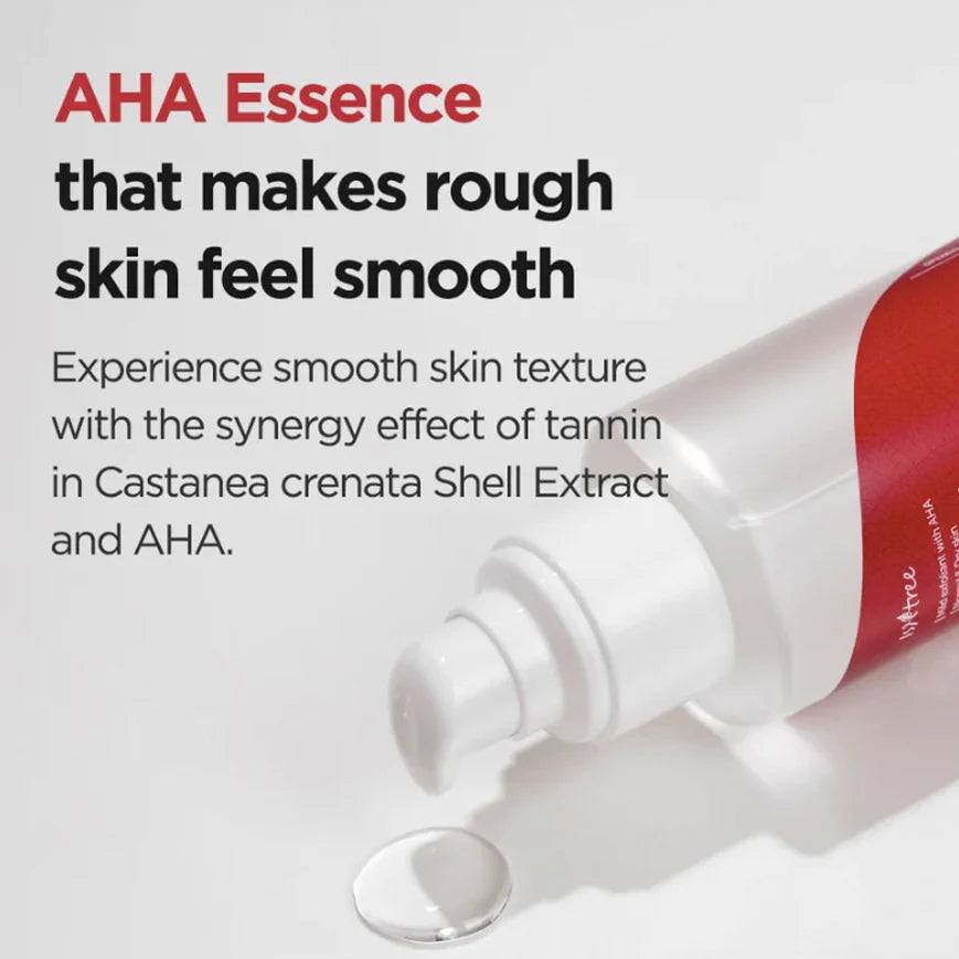 Isntree Chestnut 8% AHA Clear Essence