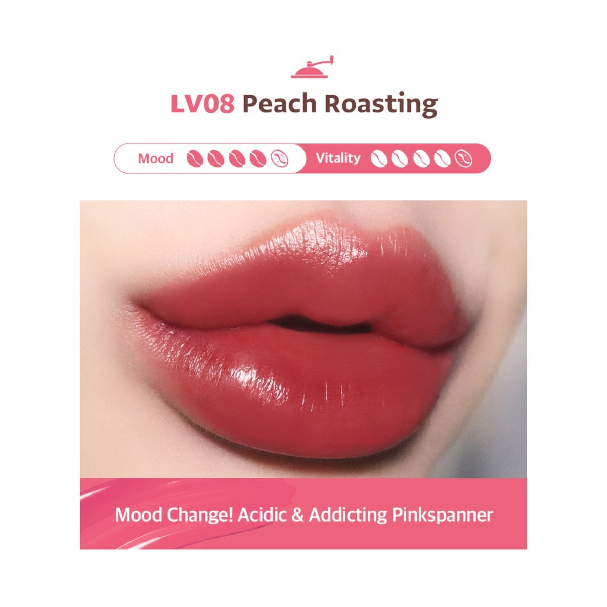 Black Rouge - Drip Hot Water Tint