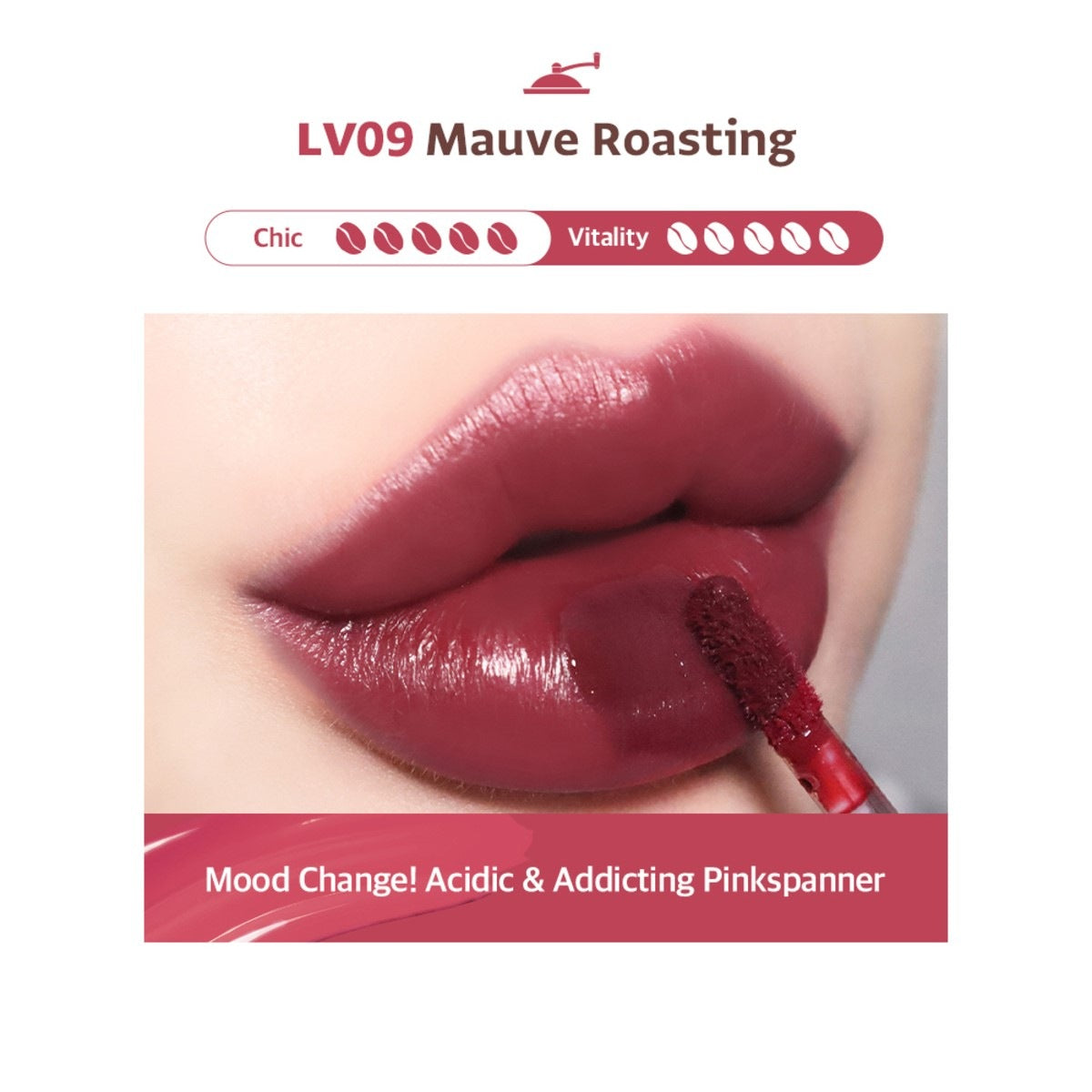 Black Rouge - Drip Hot Water Tint
