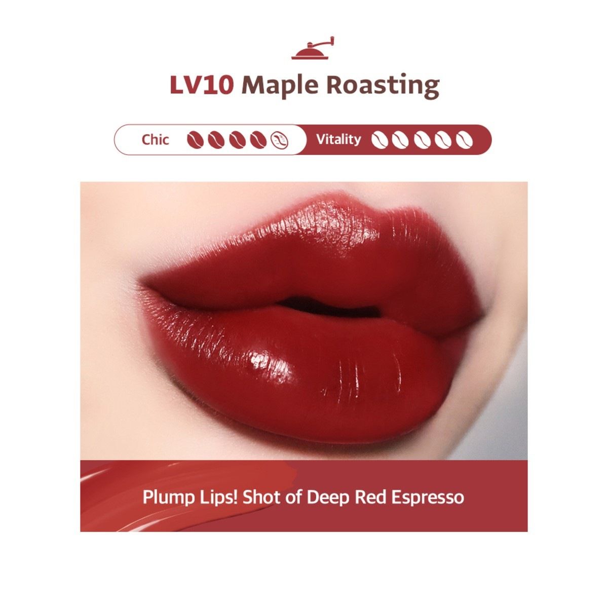Black Rouge - Drip Hot Water Tint