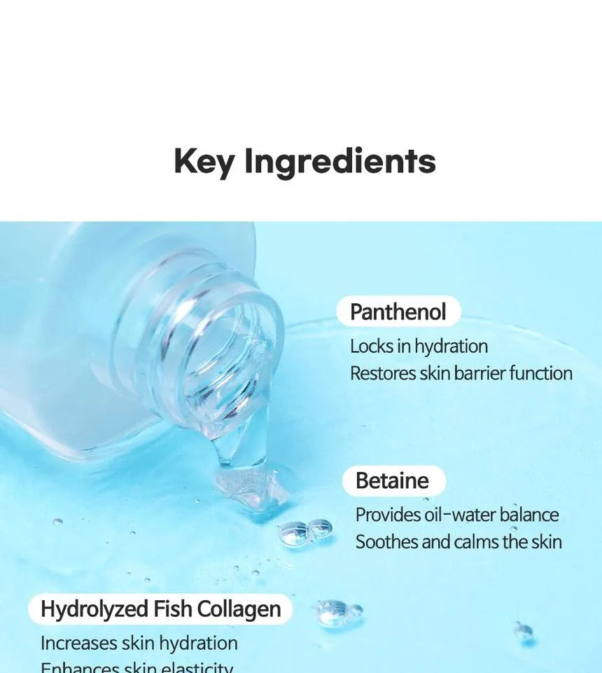 Tiam – Vita B5 Toner Pantenol – 180 Ml