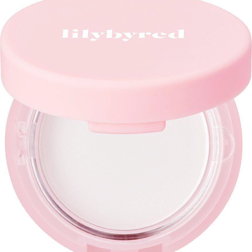 Lily by Red Sebum Lock Pact