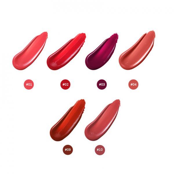 [Lily by Red] Glassy Layer Fixing Tint - Tinta Labial Brillante