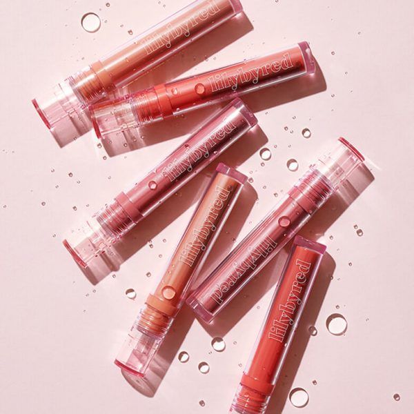Lily by Red Glassy Layer Fixing Tint - Tinta Labial Brillante