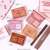 Lily by Red Little Bitty Moment Shadow - Paleta de Sombras