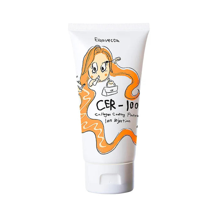 ELIZAVECCA - CER-100 COATING HAIR PROTEIN ION INJECTION - 50ML