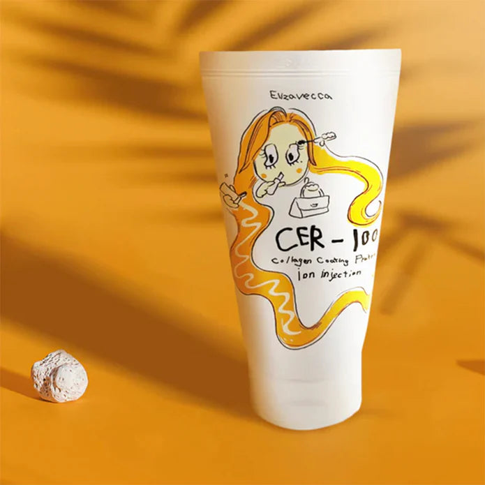 ELIZAVECCA - CER-100 COATING HAIR PROTEIN ION INJECTION - 50ML