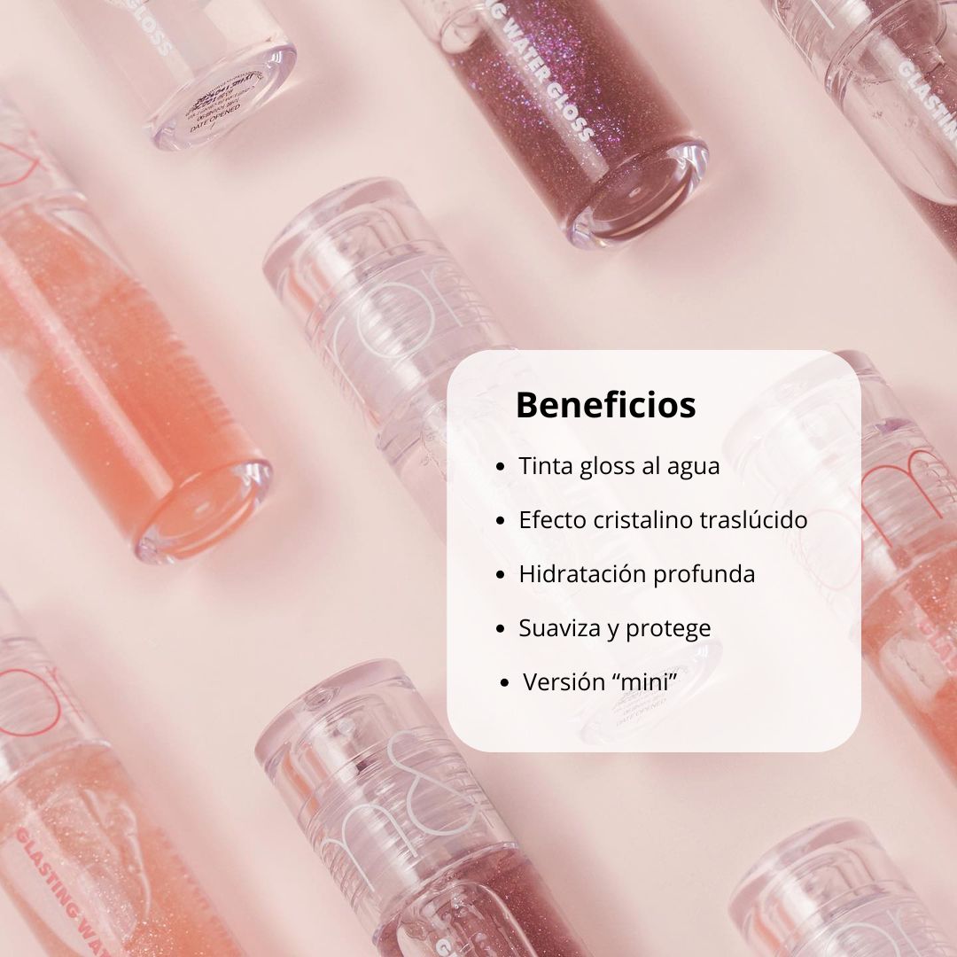 ROM&ND - Mini Glasting Water Gloss