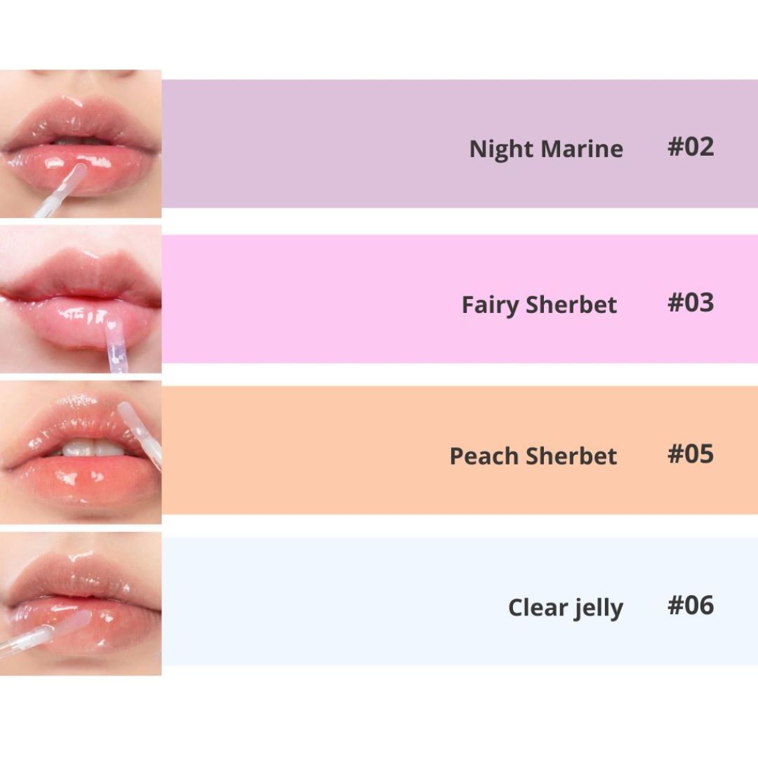 ROM&ND - Mini Glasting Water Gloss