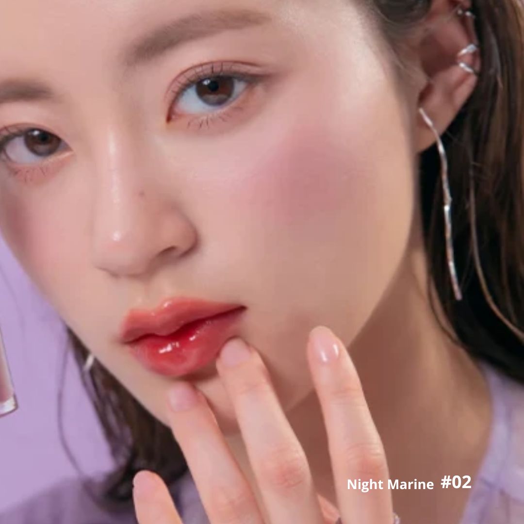 ROM&ND - Mini Glasting Water Gloss