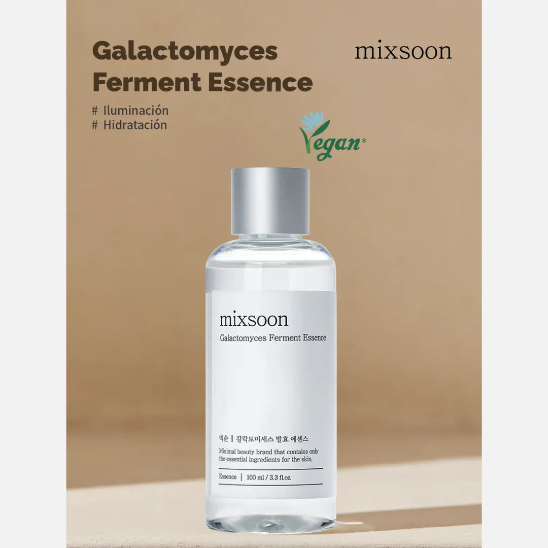 Mixsoon - Galactomyces Ferment Essence 100ml