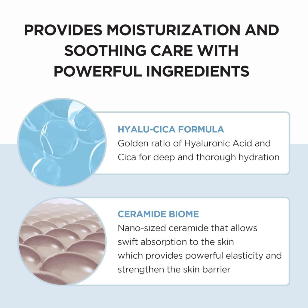 SKIN1004 Centella Hyalu-Cica Moisture Cream 75ml