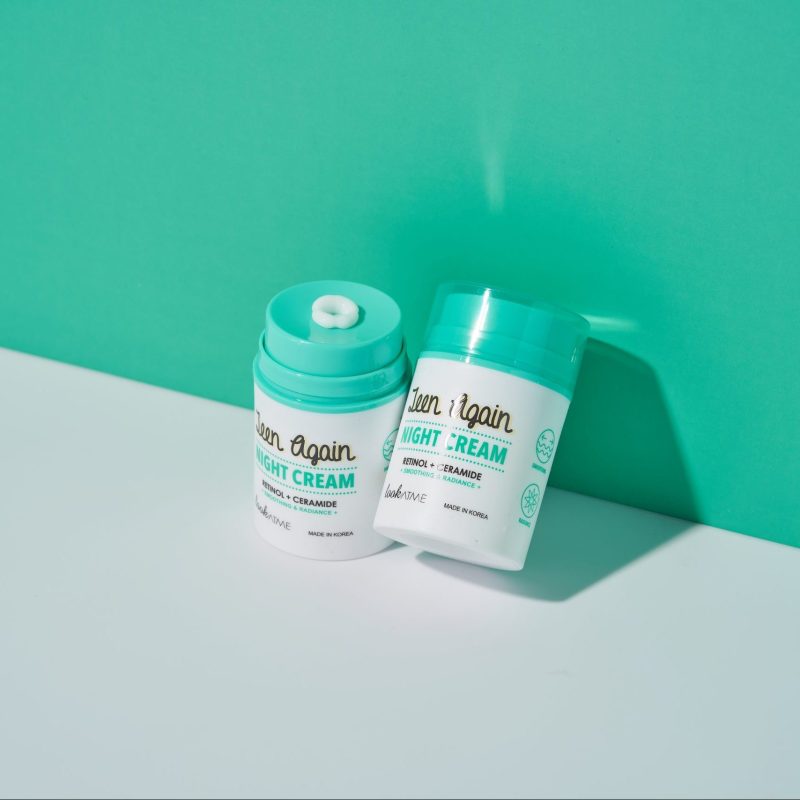 Look at Me Teen Again Night Cream