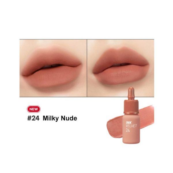 PERIPERA - Ink Velvet NUDE-BREW Collection