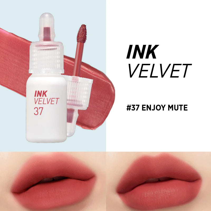 Peripera - Ink Velvet - Tintas Labiales