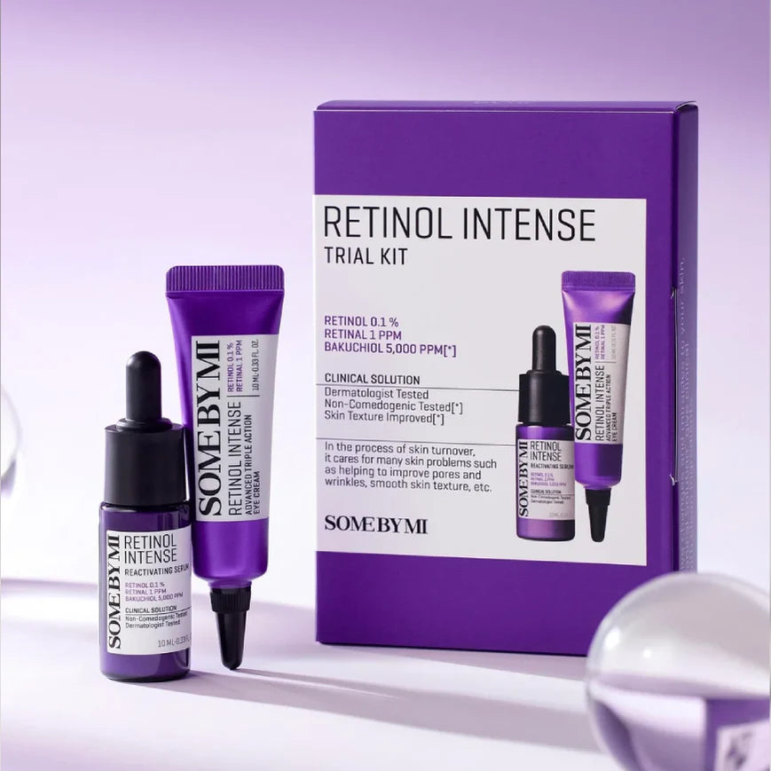 SomeByMi - Retinol Intense Trial Kit