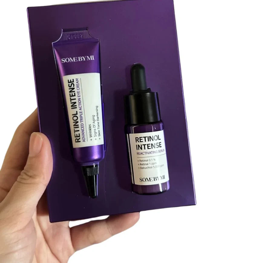SomeByMi - Retinol Intense Trial Kit