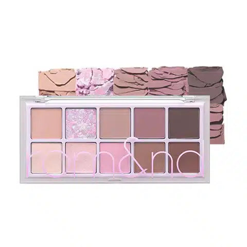 Rom&Nd – Better Than Palette 09 DREAMY LILAC GARDEN
