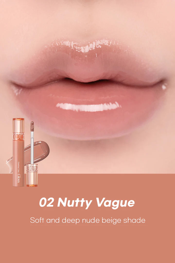 ROM&ND - GLASTING COLOR GLOSS