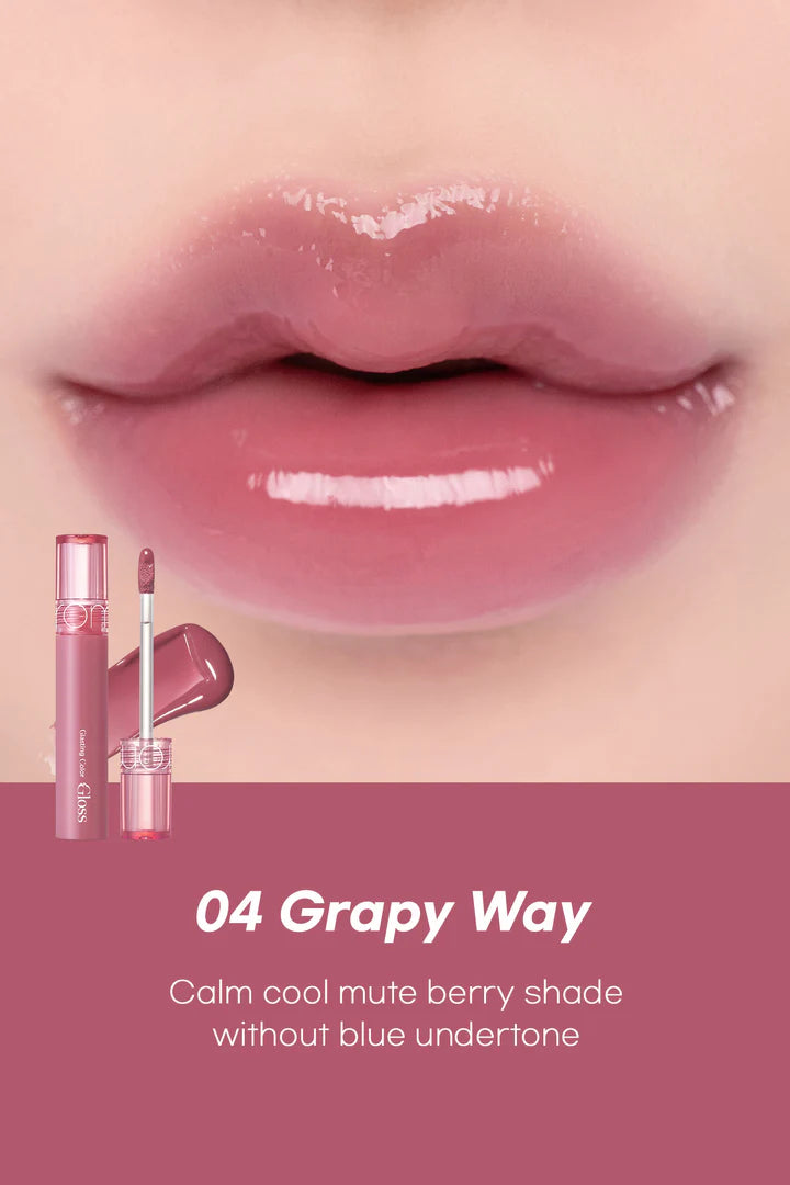 ROM&ND - GLASTING COLOR GLOSS