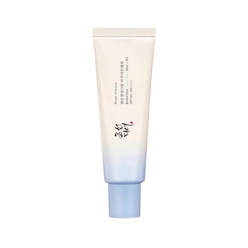 Beauty of Joseon Relief Sun Aqua Fresh Rice B5