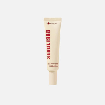 K-Secret - SEOUL 1988 Eye Cream : Retinal Liposome 4% + Fermented Bean