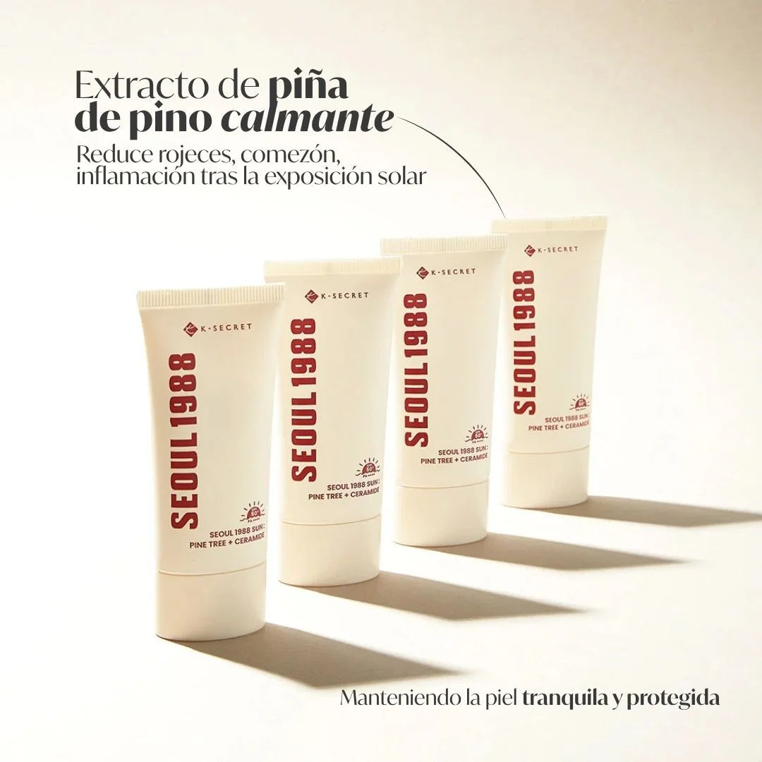 K-Secret - SEOUL 1988 Sun : Pine Tree + Ceramide