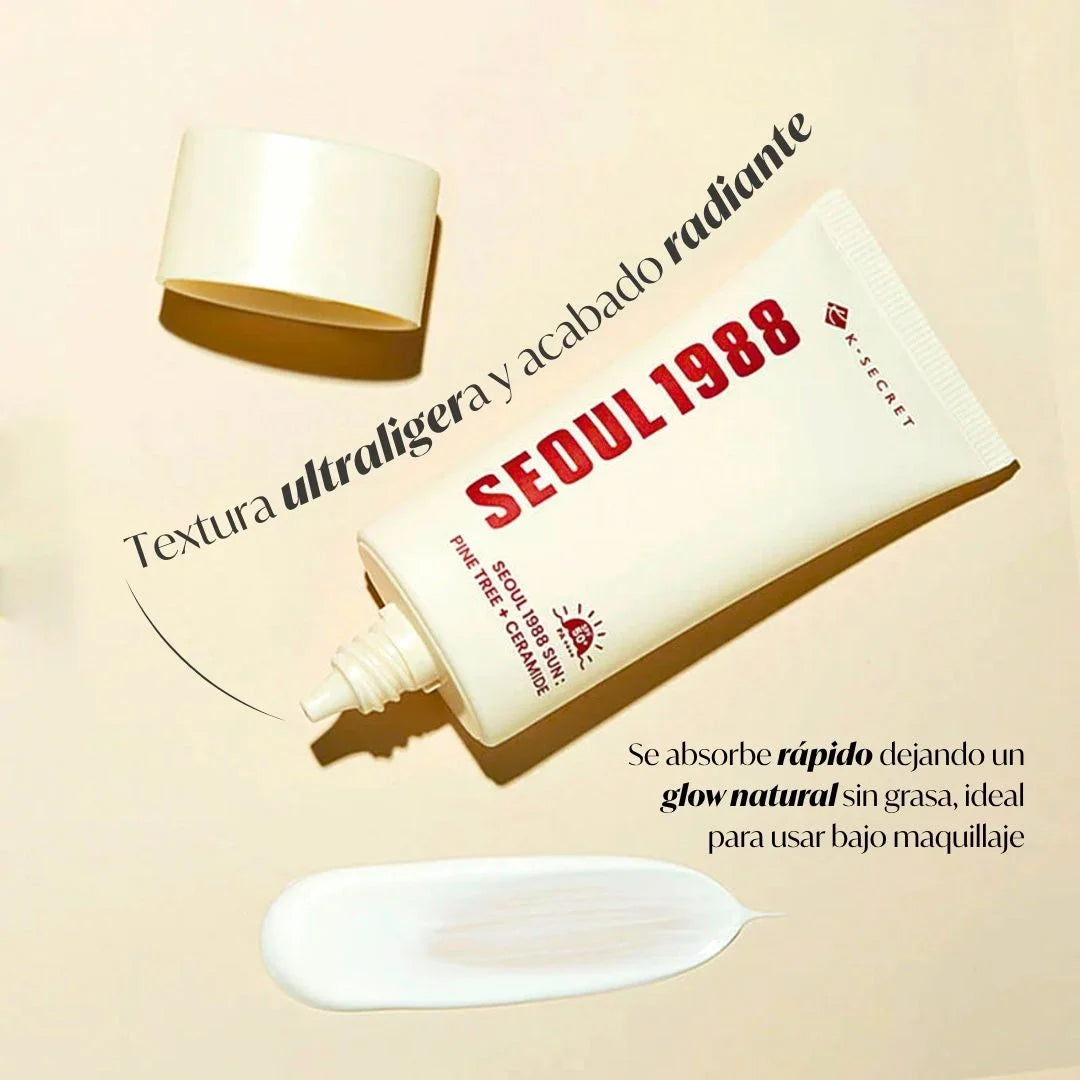 K-Secret - SEOUL 1988 Sun : Pine Tree + Ceramide