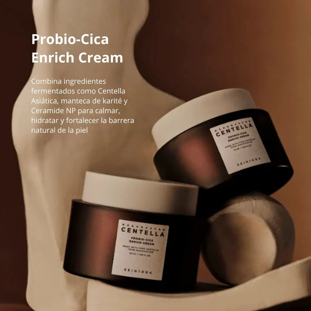 Skin 1004 Madagascar Centella Probio-Cica Enrich Cream- 50ml