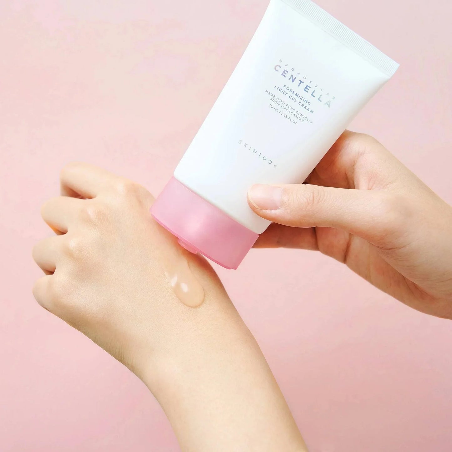 SKIN1004 - Madagascar Centella Poremizing Light Gel Cream 75ml