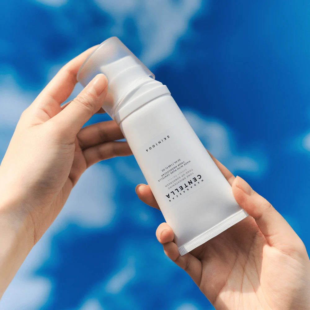 Madagascar Centella Tone Brightening Tone-Up Sunscreen 50+ PA++++ 50ml