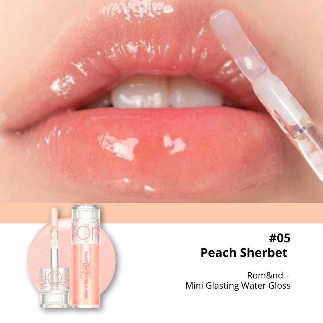 ROM&ND - Mini Glasting Water Gloss