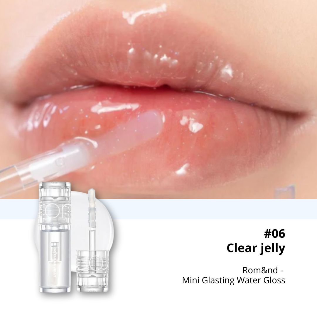ROM&ND - Mini Glasting Water Gloss
