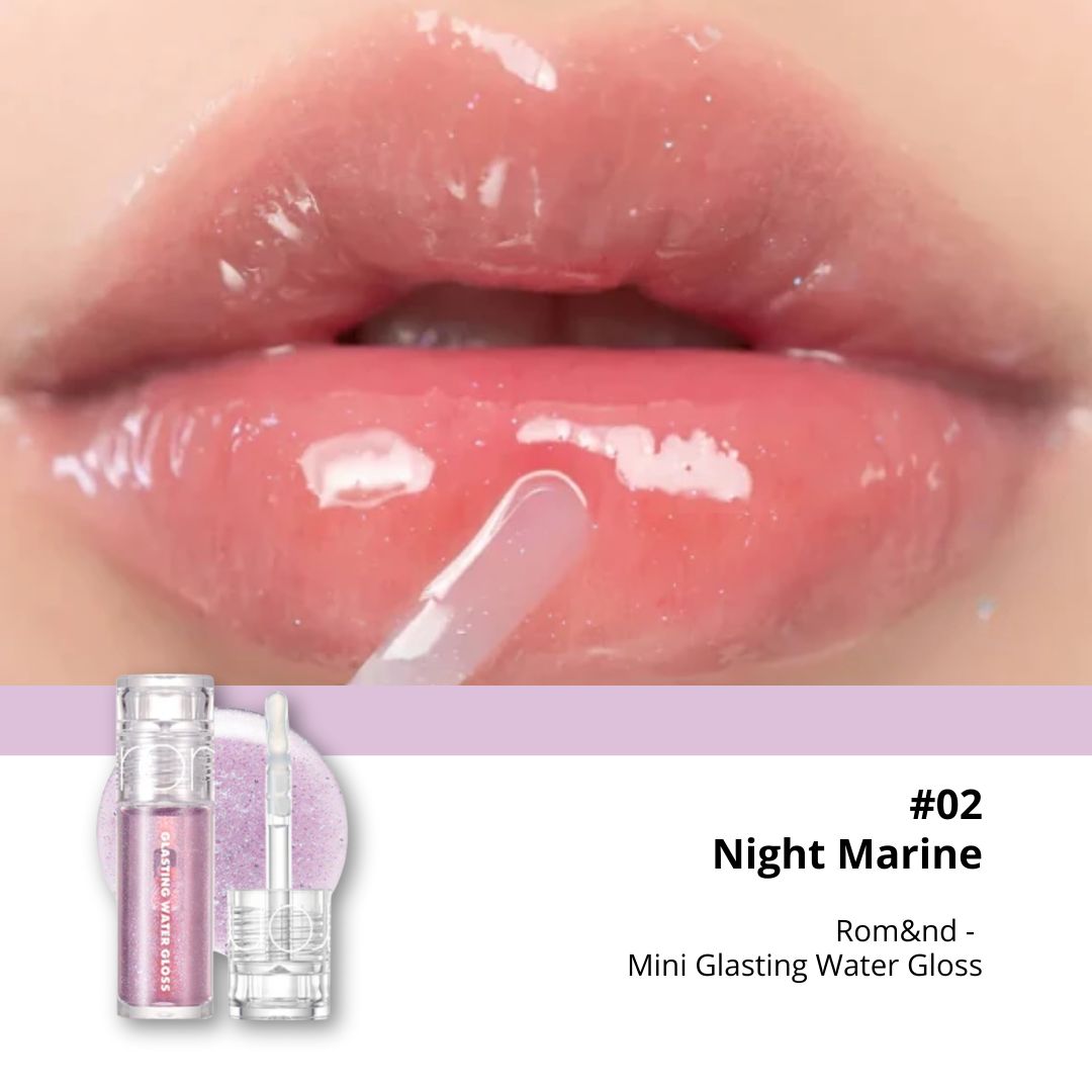 ROM&ND - Mini Glasting Water Gloss