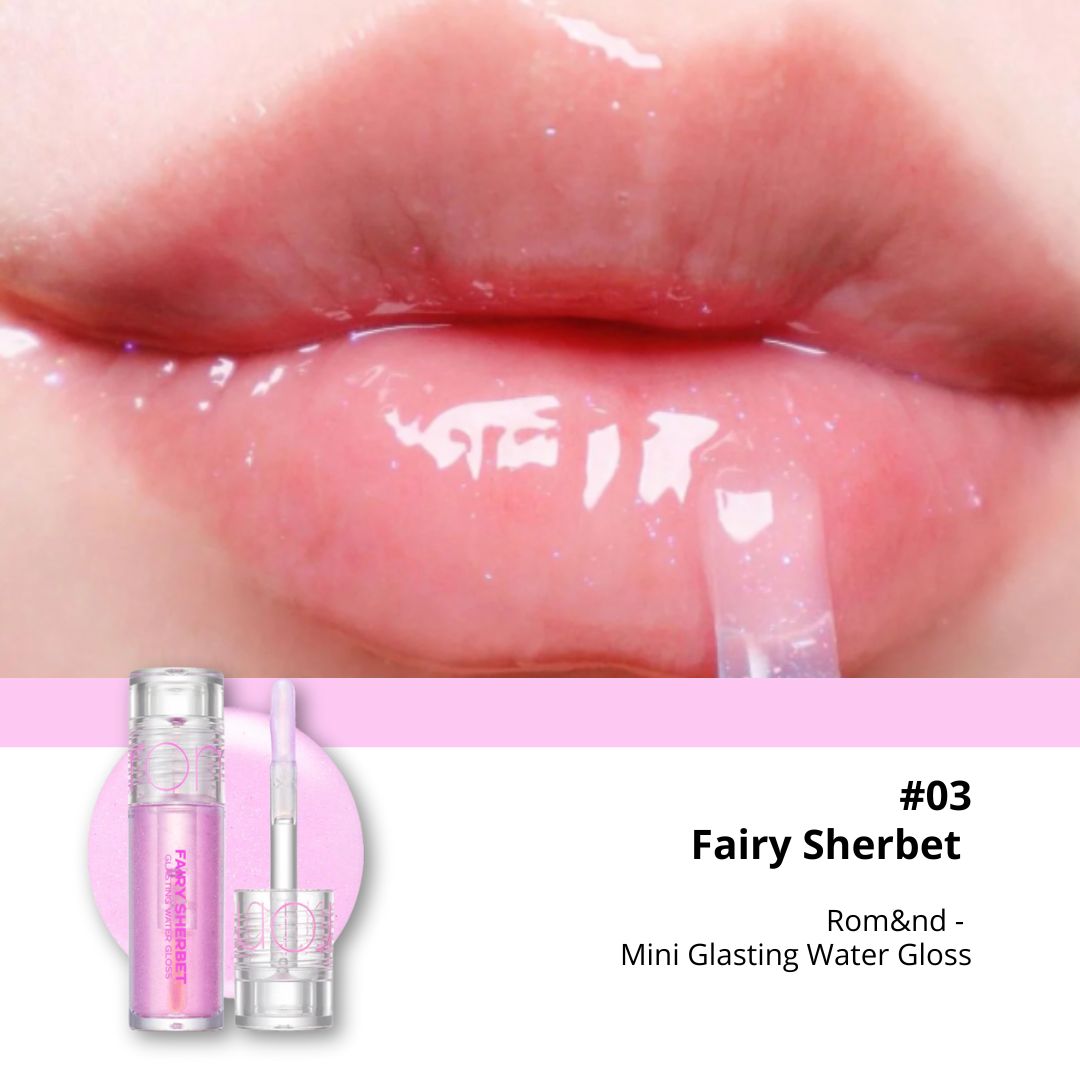 ROM&ND - Mini Glasting Water Gloss