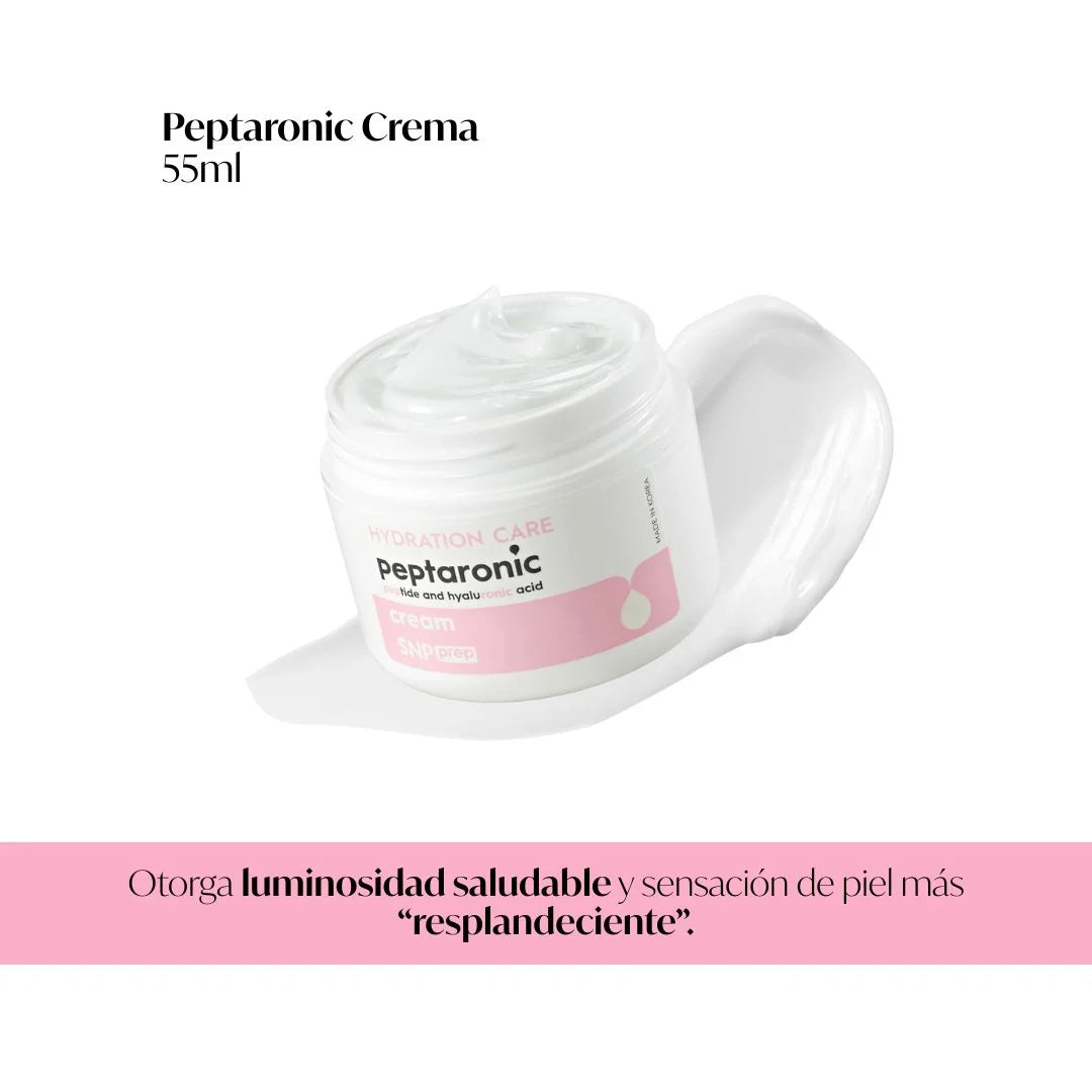 SNP - Peptaronic Skincare Set