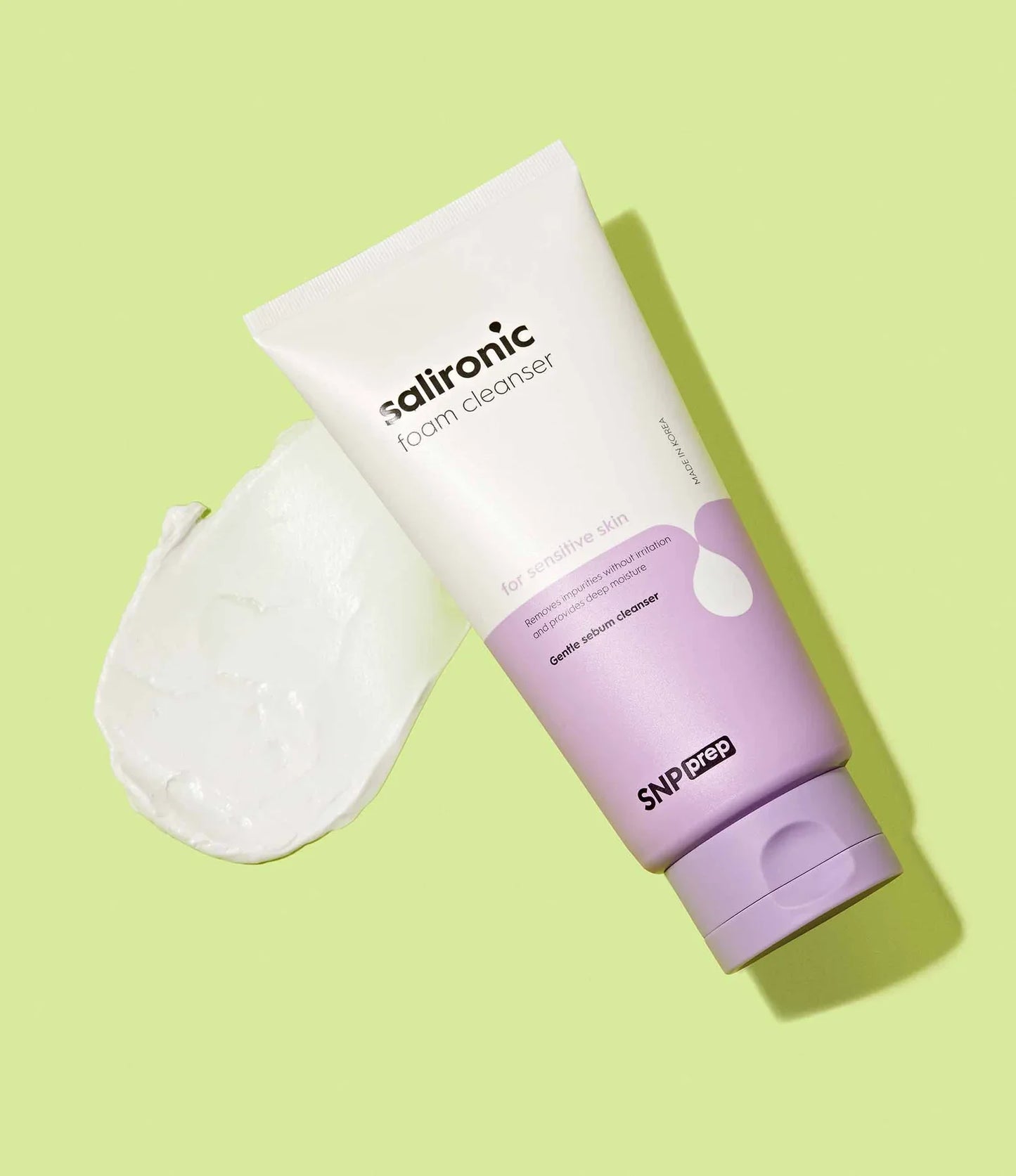 SNP - Salironic Foam Cleanser