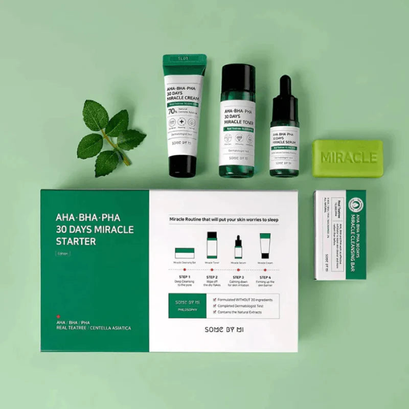 Somebymi - Aha-Bha-Pha 30 Days Miracle Starter Kit