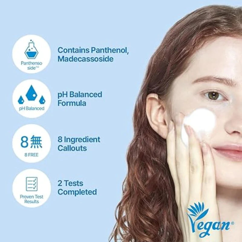 Etude House - Soon Jung 5.5 Foam Cleanser