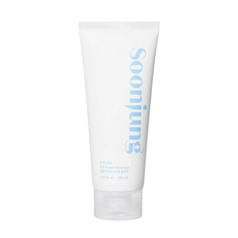 Etude House - Soon Jung 5.5 Foam Cleanser
