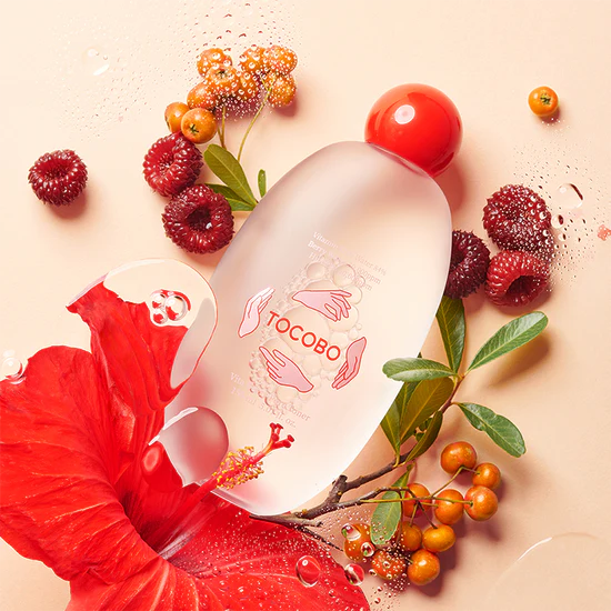 Tocobo – Vita Berry Pore Toner – Tónico Control Poros 150ml