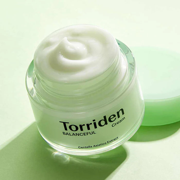 Torriden - BALANCEFUL CICA CREAM