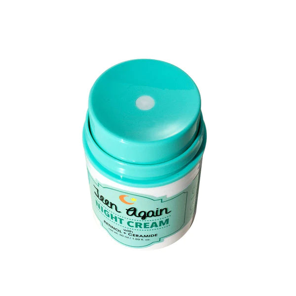 Look at Me Teen Again Night Cream