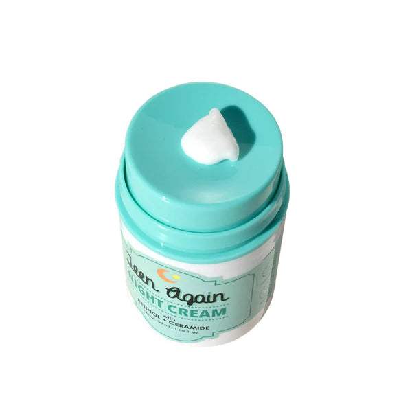 Look at Me Teen Again Night Cream
